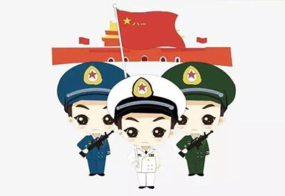 便捷式羞羞视频在线看免费厂家致敬所有当过兵的人，祝战士们八一建军节节日快乐！